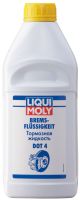 Тормозная жидкость DOT-4 LIQUI MOLY Bremsenflussigkeit 8834 (1,0л.)